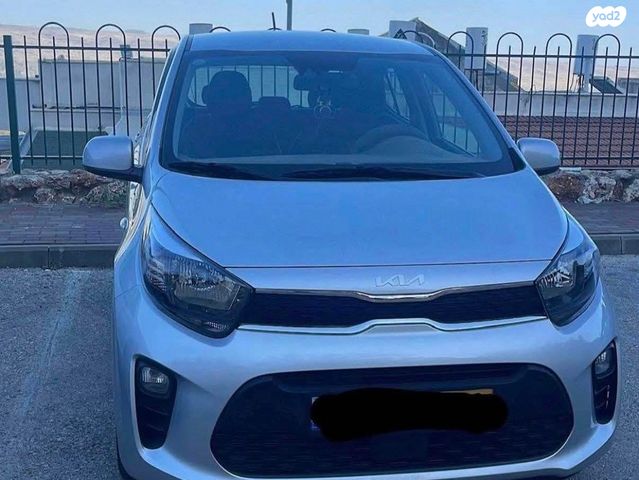 מודעת רכב קיה פיקנטו