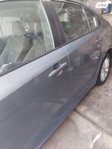 מודעת רכב טויוטה קורולה