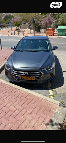 מודעת רכב יונדאי אלנטרה