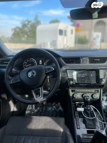 סקודה סופרב