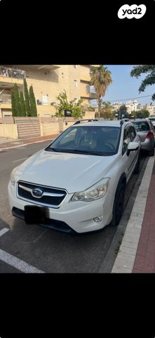 מודעת רכב סובארו XV