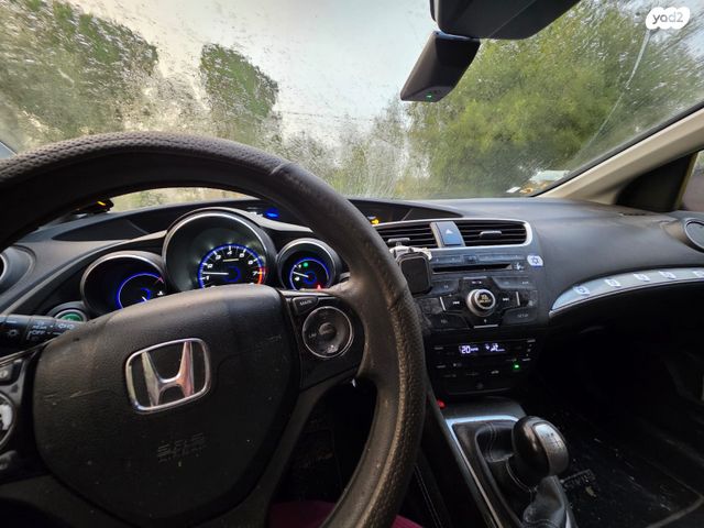 הונדה סיוויק