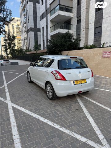 סוזוקי סוויפט