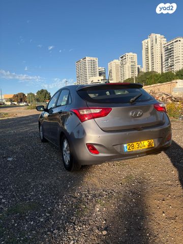 מודעת רכב יונדאי i30