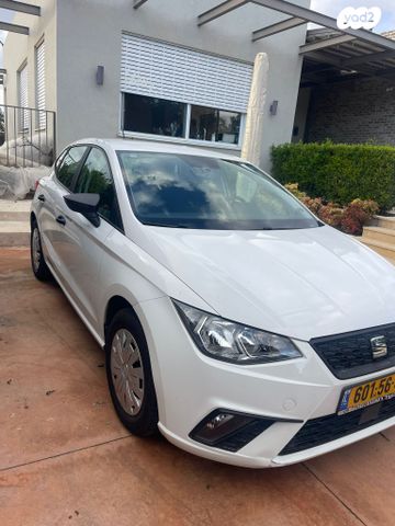 מודעת רכב סיאט איביזה