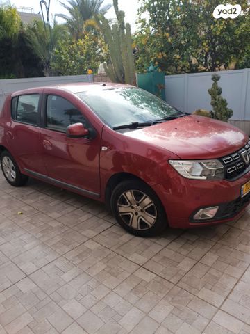 דאצ'יה סנדרו