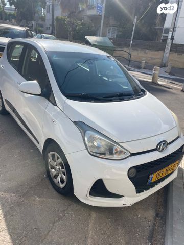 מודעת רכב יונדאי i10