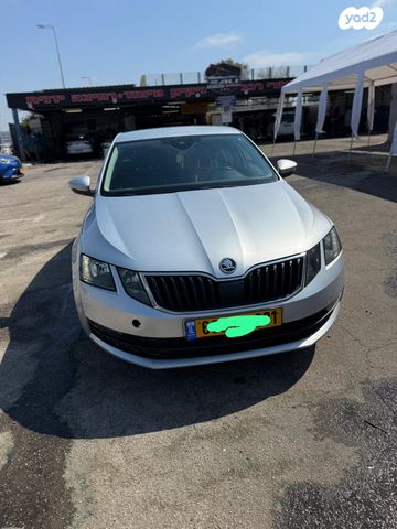 מודעת רכב סקודה אוקטביה 