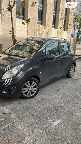 מודעת רכב שברולט ספארק