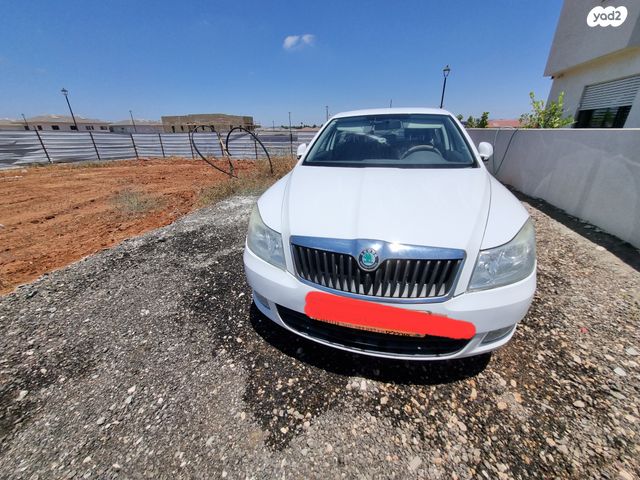 מודעת רכב סקודה אוקטביה 