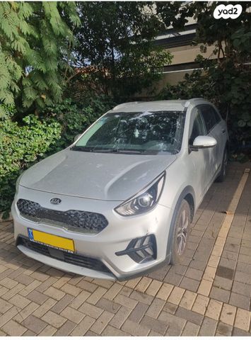 מודעת רכב קיה נירו