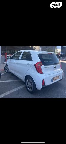 מודעת רכב קיה פיקנטו