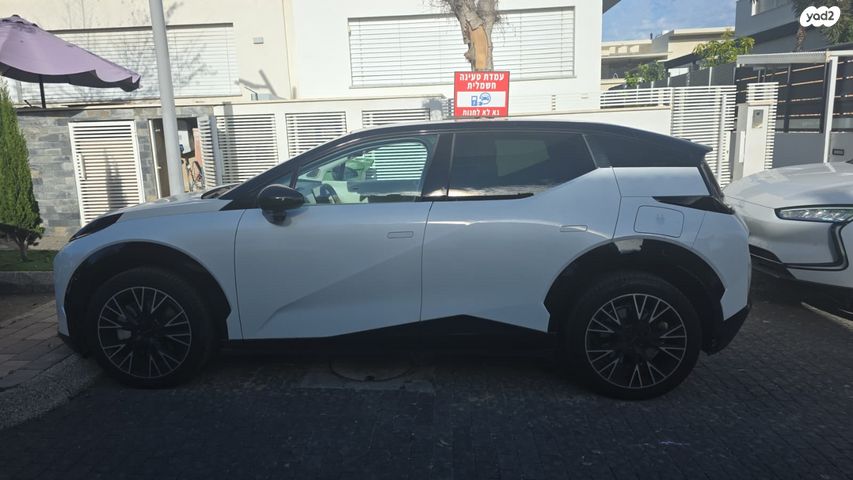 מודעת רכב זיקר X