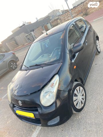 סוזוקי אלטו