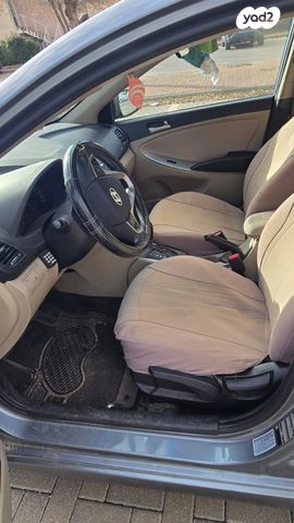 יונדאי אקסנט i25