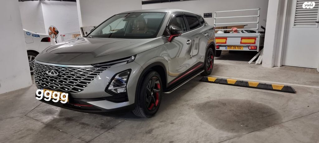 מודעת רכב צ׳רי FX