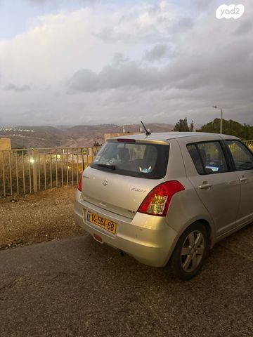 סוזוקי סוויפט