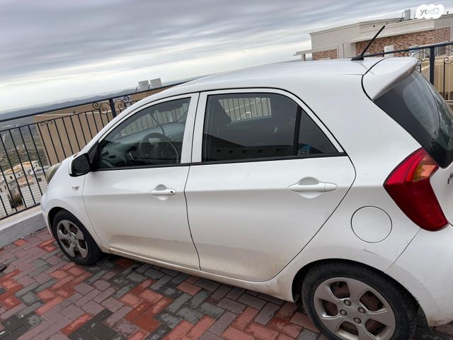 מודעת רכב קיה פיקנטו