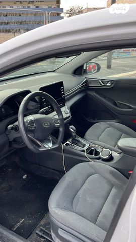 מודעת רכב יונדאי איוניק