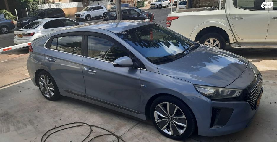 יונדאי איוניק