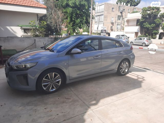 יונדאי איוניק