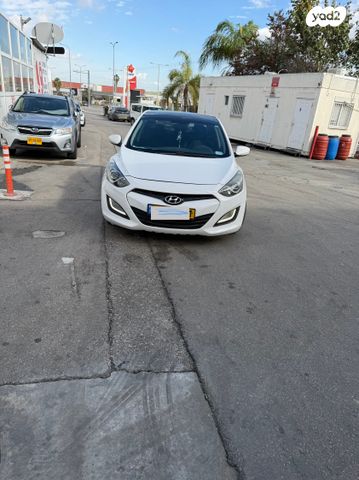 מודעת רכב יונדאי i30