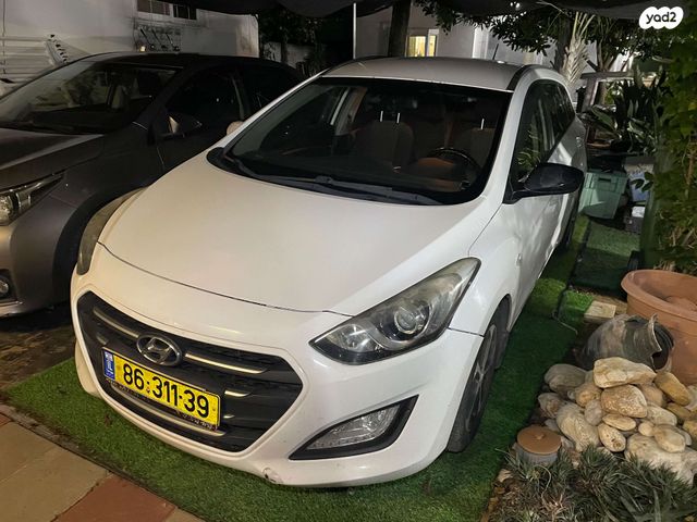 מודעת רכב יונדאי i30