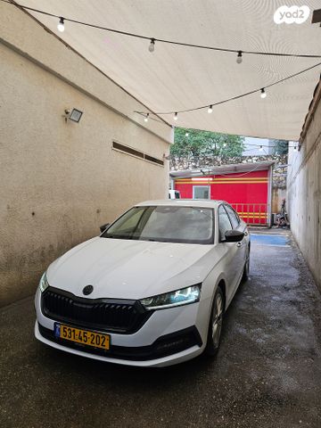 סקודה אוקטביה 