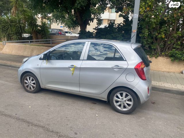 מודעת רכב קיה פיקנטו