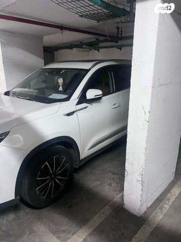 מודעת רכב צ׳רי טיגו 8 פרו