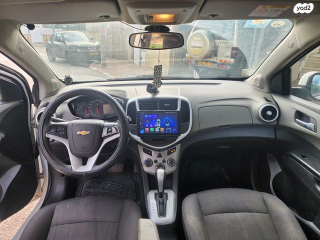 שברולט סוניק