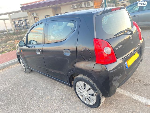 מודעת רכב סוזוקי אלטו