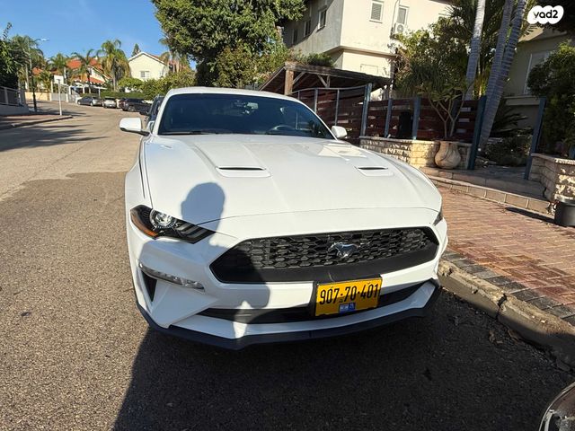 פורד מוסטנג