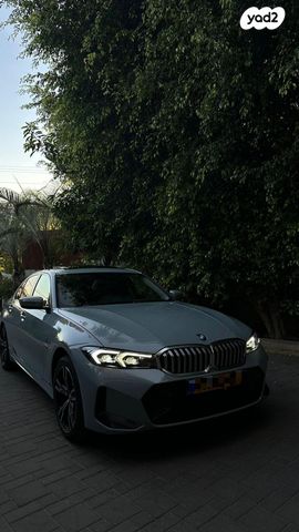 מודעת רכב ב מ וו סדרה 3