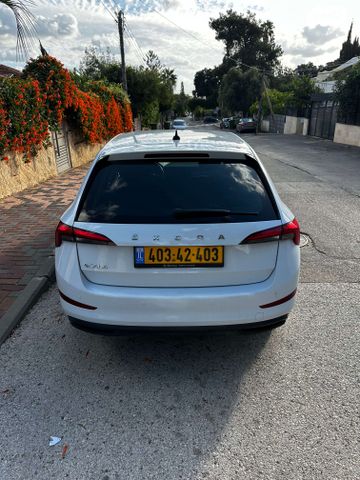 סקודה סקאלה