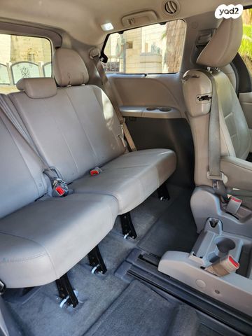 טויוטה סיינה