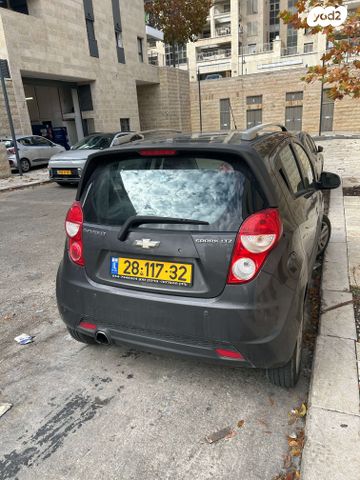 שברולט ספארק