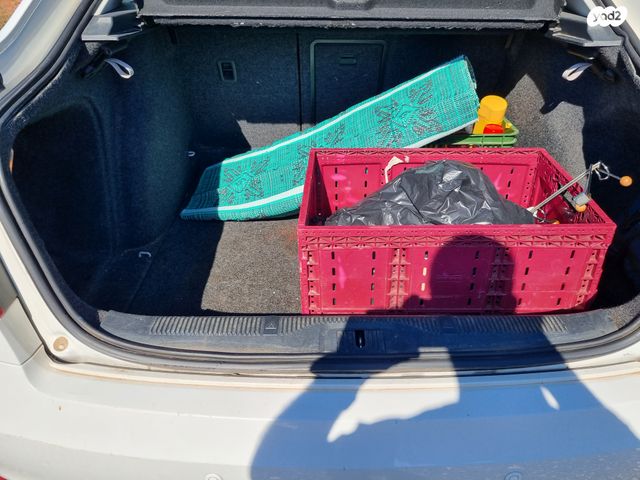 סקודה אוקטביה 