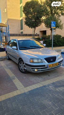 יונדאי אלנטרה