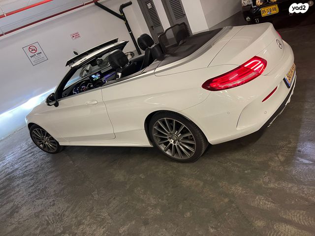 מרצדס-בנץ C-class