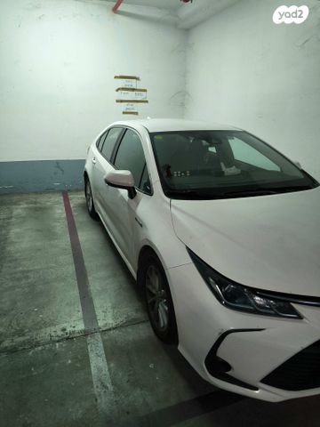 טויוטה קורולה