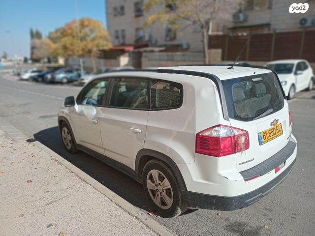 שברולט אורלנדו