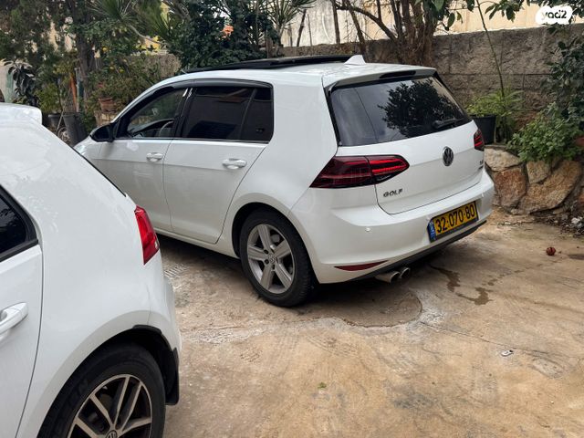 פולקסווגן גולף