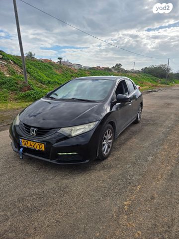 הונדה סיוויק