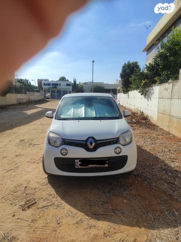 מודעת רכב רנו טווינגו