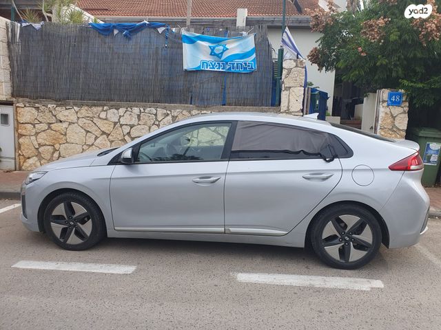 יונדאי איוניק