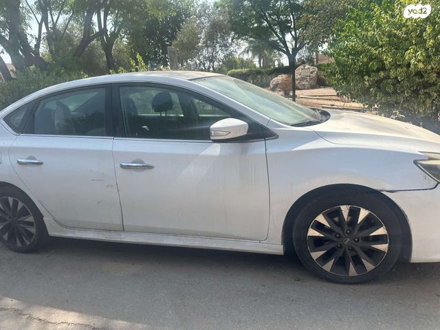 ניסאן סנטרה