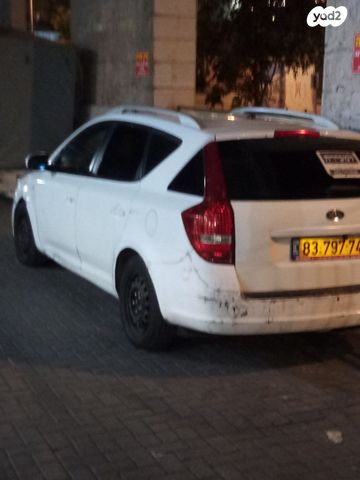 מודעת רכב קיה סיד