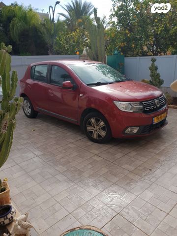 דאצ'יה סנדרו