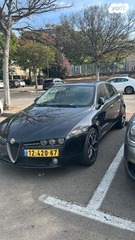 אלפא רומיאו 159